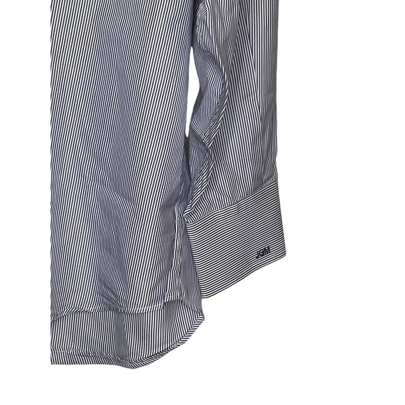 Robert‎ Talbott Men Dress Shirt Button-Down JGM Embroidered Cuff Long Sleeve XL - Picture 3 of 11